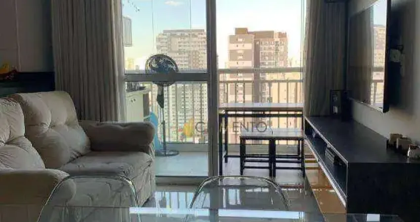 Apartamento com 2 dormitórios à venda, 62 m² por R$ 840.000 - Lapa - São Paulo/SP