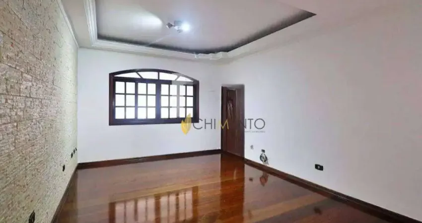 Casa com 3 dormitórios à venda, 276 m² por R$ 700.000 - Vila Camilópolis - Santo André/SP