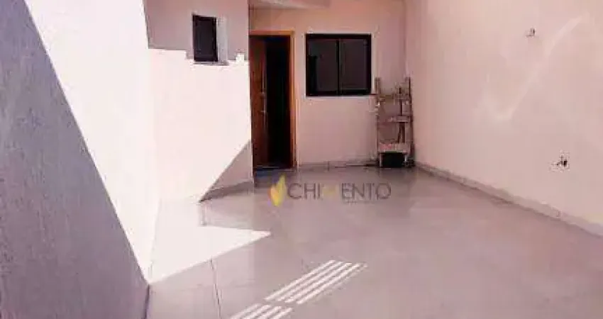 Casa com 2 dormitórios à venda, 130 m² por R$ 680.000,00 - Vila Curuçá - Santo André/SP