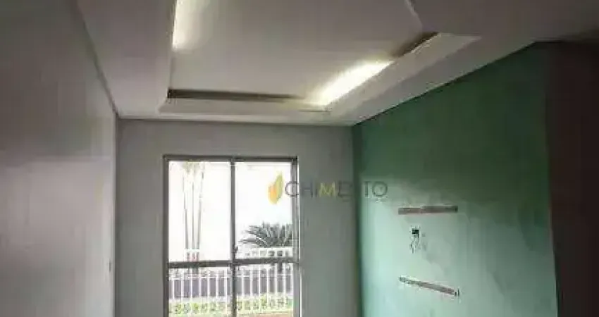 Apartamento com 2 dormitórios à venda, 65 m² por R$ 310.000 - Nova Petrópolis - São Bernardo do Campo/SP