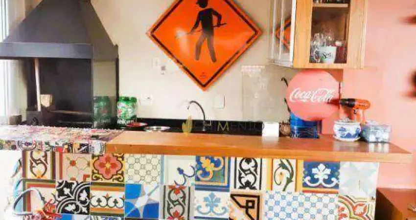 Cobertura com 3 dormitórios à venda, 150 m² por R$ 990.000,00 - Olímpico - São Caetano do Sul/SP