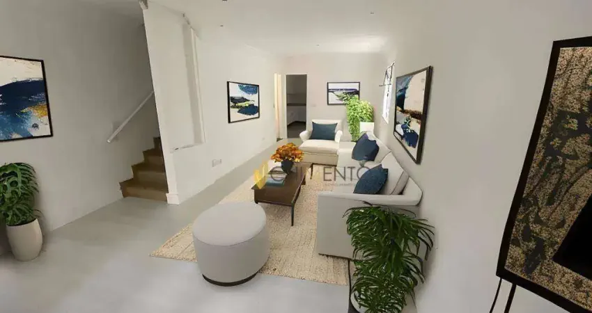 Casa com 3 dormitórios à venda, 193 m² por R$ 1.575.000 - Chácara Klabin - São Paulo/SP