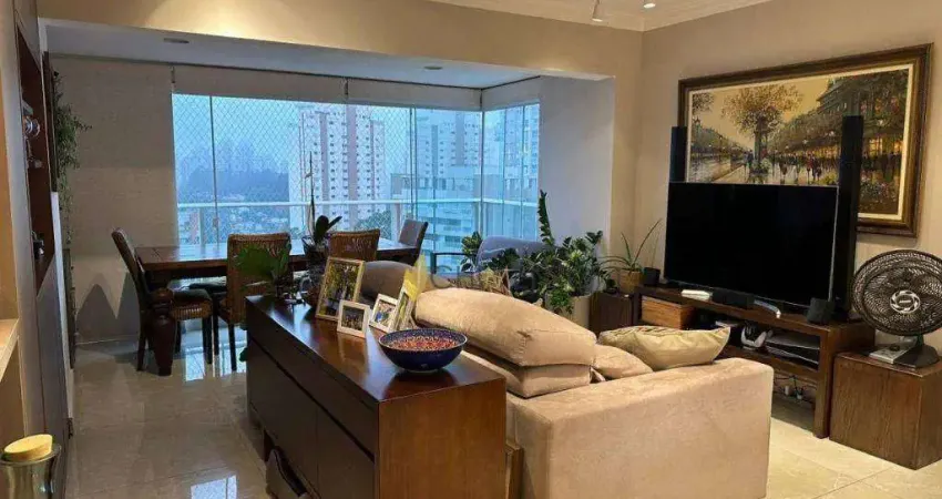 Apartamento com 2 dormitórios à venda, 60 m² por R$ 640.000,00 - Vila Andrade - São Paulo/SP