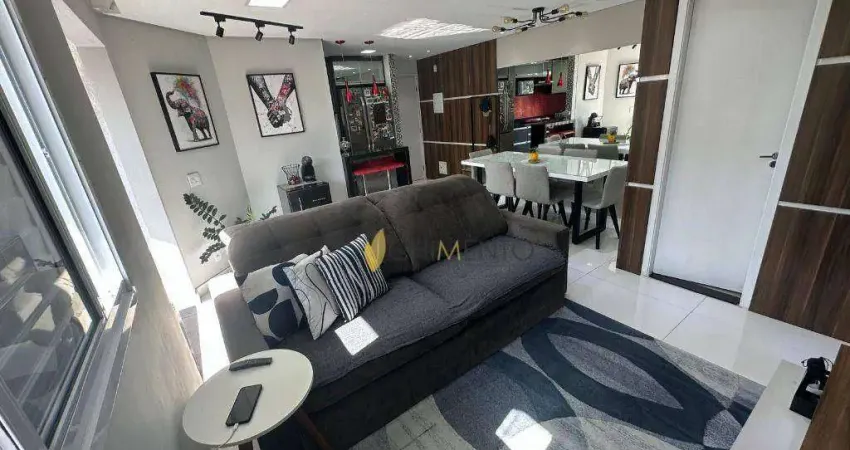 Apartamento com 2 dormitórios à venda, 65 m² por R$ 535.000,00 - Vila Prudente (Zona Leste) - São Paulo/SP
