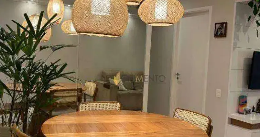Apartamento com 2 dormitórios à venda, 58 m² por R$ 720.000 - Chácara Klabin - São Paulo/SP
