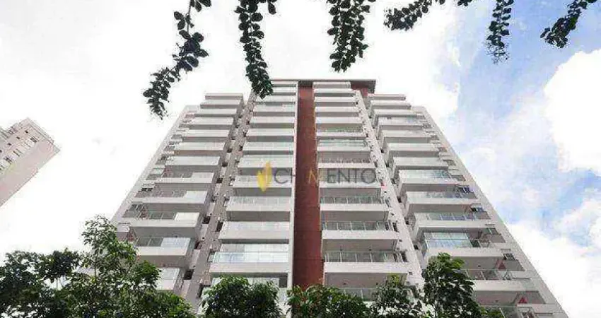 Apartamento com 2 dormitórios à venda, 60 m² por R$ 640.000 - Morumbi - São Paulo/SP