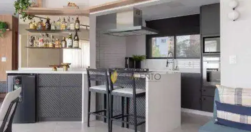 Apartamento com 3 dormitórios à venda, 116 m² por R$ 1.220.000 - Vila Andrade - São Paulo/SP