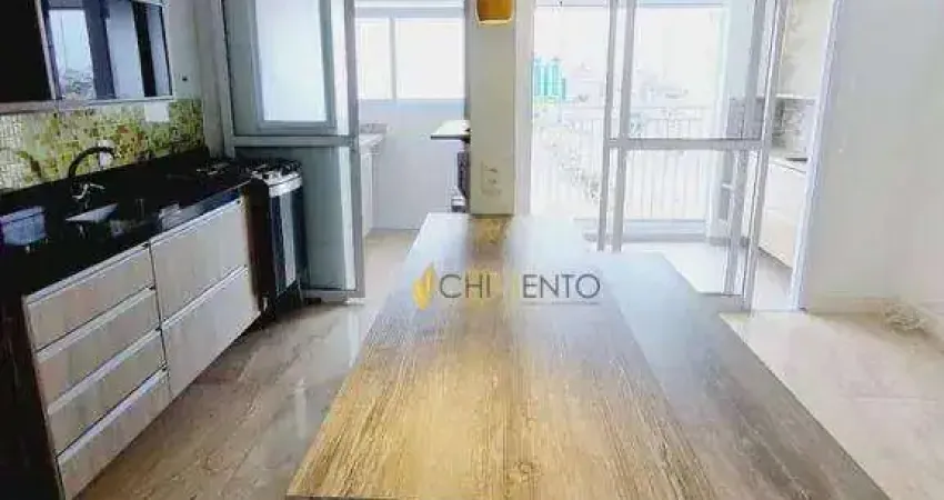 Cobertura com 2 dormitórios à venda, 136 m² por R$ 1.180.000 - Centro - São Caetano do Sul/SP