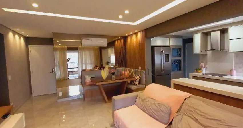 Apartamento com 3 dormitórios à venda, 103 m² por R$ 1.150.000,00 - Centro - Santo André/SP