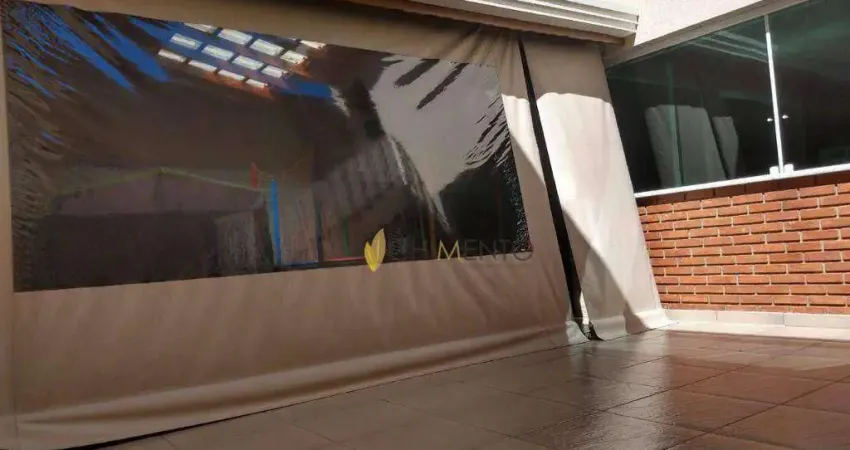 Casa com 4 dormitórios à venda, 290 m² por R$ 1.250.000 - Parque São Lucas - São Paulo/SP