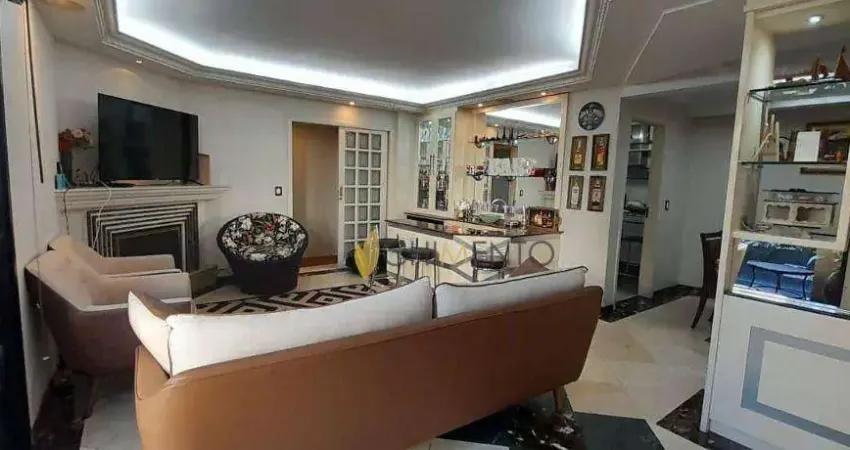 Apartamento à venda, 156 m² por R$ 975.000,00 - Santo Antônio - São Caetano do Sul/SP