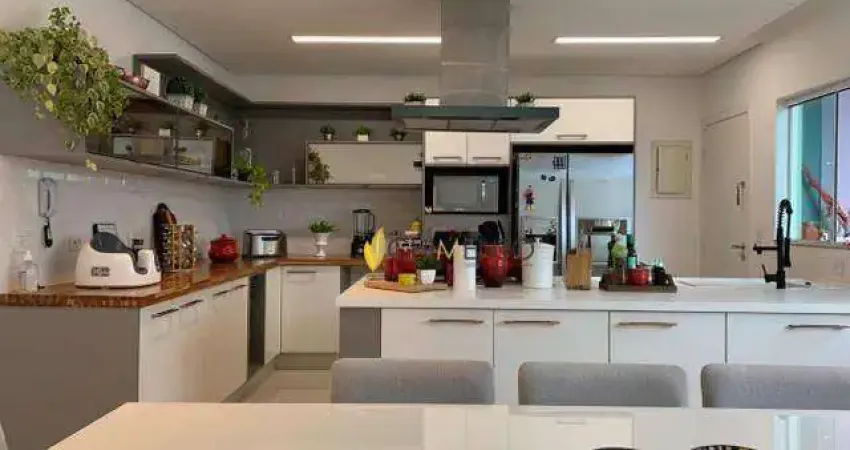 Casa com 3 dormitórios à venda, 411 m² por R$ 2.350.000,00 - Santa Paula - São Caetano do Sul/SP
