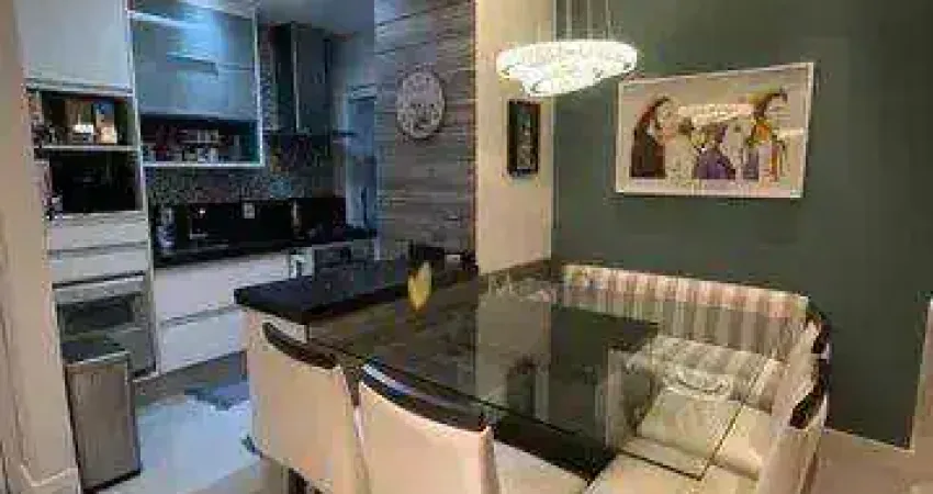 Apartamento com 3 dormitórios à venda, 74 m² por R$ 630.000,00 - Rudge Ramos - São Bernardo do Campo/SP