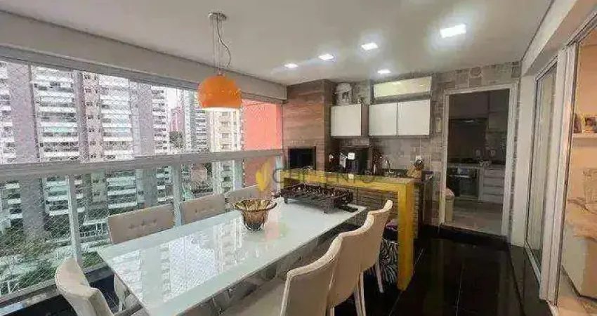 Apartamento com 3 dormitórios à venda, 94 m² por R$ 1.260.000,00 - Vila Regente Feijó - São Paulo/SP