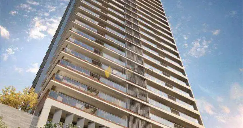 Apartamento com 3 dormitórios à venda, 141 m² por R$ 2.400.000 - Vila Mariana - São Paulo/SP