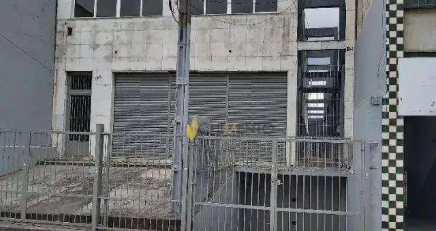 Galpão, 995 m² - venda por R$ 3.700.000,00 ou aluguel por R$ 16.700,00/mês - Jardim Brasil (Zona Norte) - São Paulo/SP