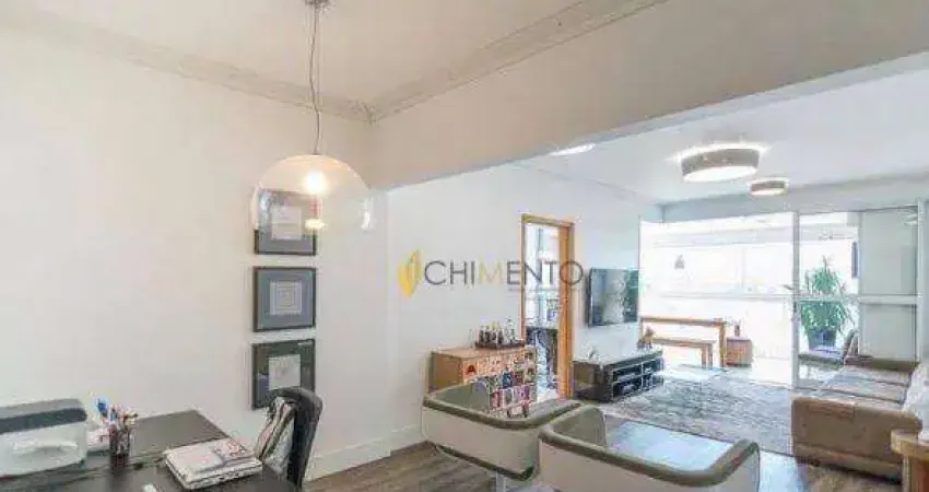 Apartamento com 3 dormitórios à venda, 145 m² - Nova Petrópolis - São Bernardo do Campo/SP
