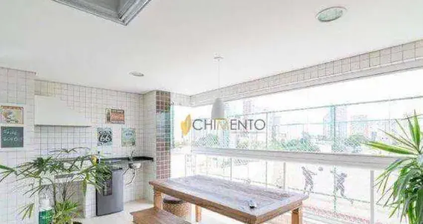 Apartamento com 3 dormitórios à venda, 145 m² por R$ 1.060.000,00 - Centro - São Bernardo do Campo/SP