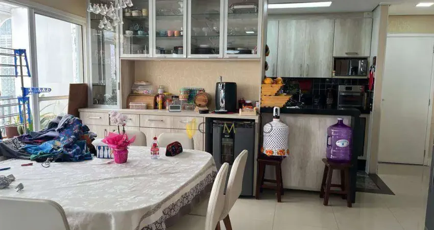 Cobertura à venda, 126 m² por R$ 900.000,00 - Vila Prudente (Zona Leste) - São Paulo/SP