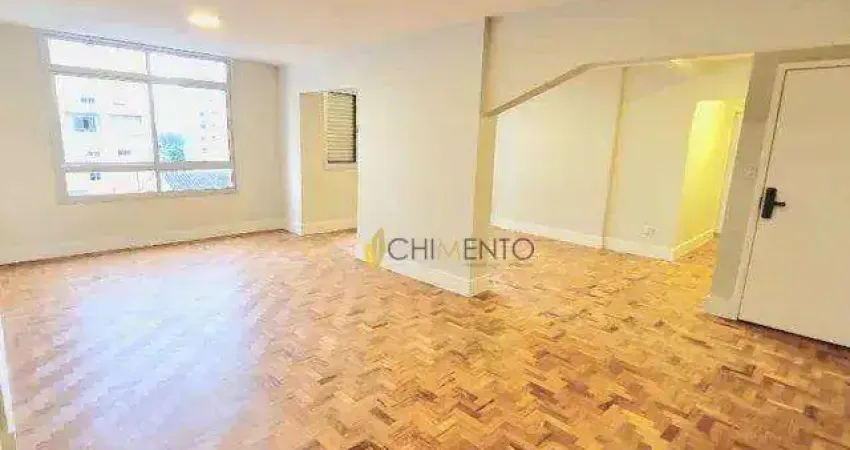 Apartamento com 2 dormitórios à venda, 114 m² por R$ 1.340.000,00 - Paraíso - São Paulo/SP