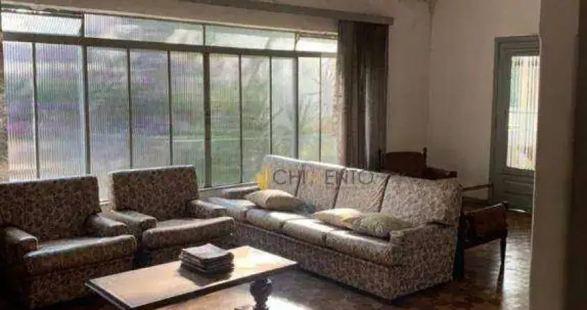 Casa com 3 dormitórios à venda, 261 m² por R$ 900.000,00 - Osvaldo Cruz - São Caetano do Sul/SP