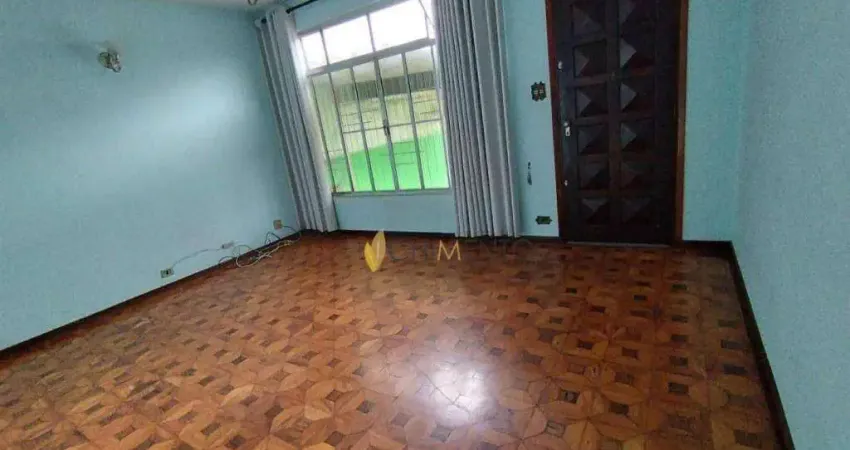 Casa com 3 dormitórios à venda, 235 m² por R$ 800.000 - Vila Alzira - Santo André/SP