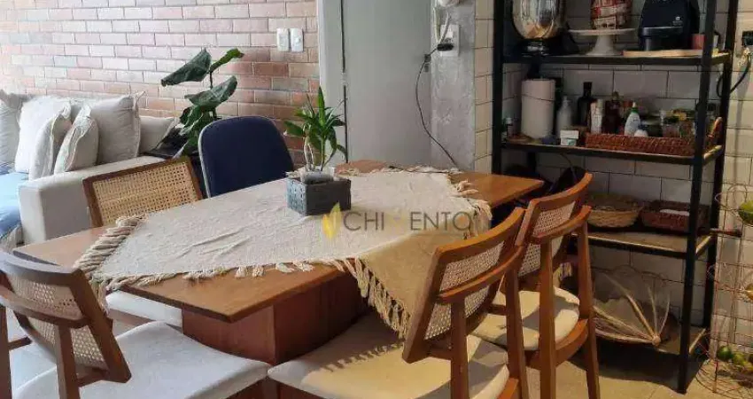 Apartamento com 2 dormitórios à venda, 79 m² por R$ 900.000 - Perdizes - São Paulo/SP