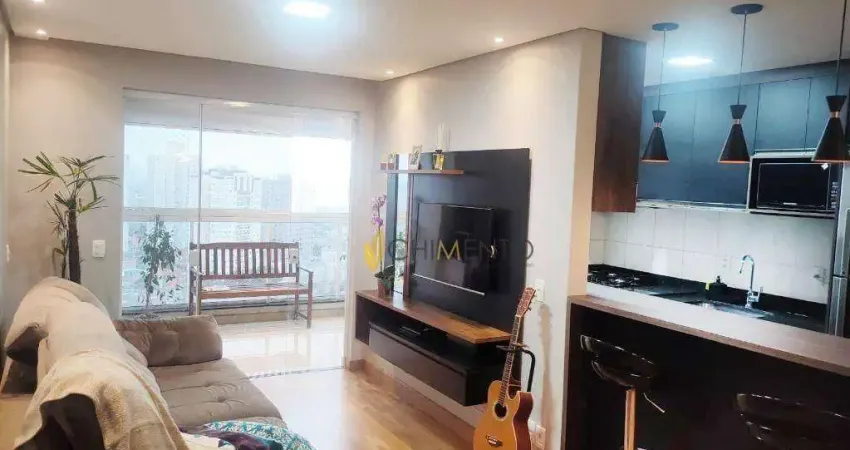 Apartamento com 3 dormitórios à venda, 92 m² por R$ 1.149.000,00 - Centro - São Caetano do Sul/SP
