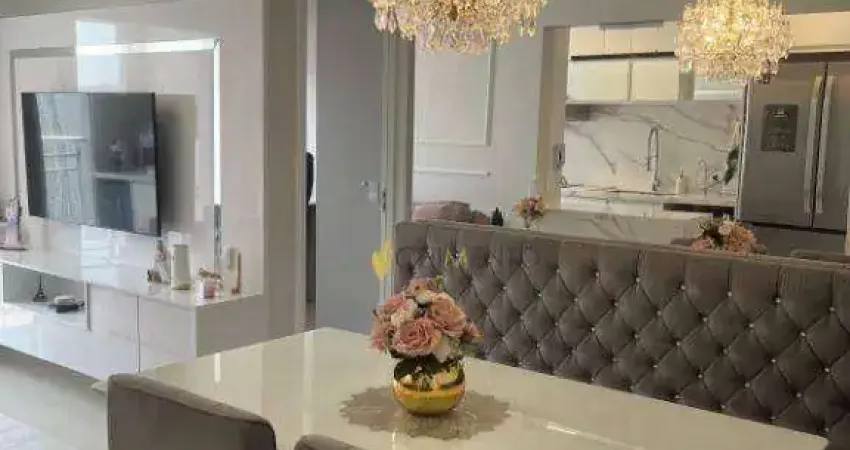 Apartamento com 2 dormitórios à venda, 55 m² por R$ 578.000 - Vila Leopoldina - Santo André/SP
