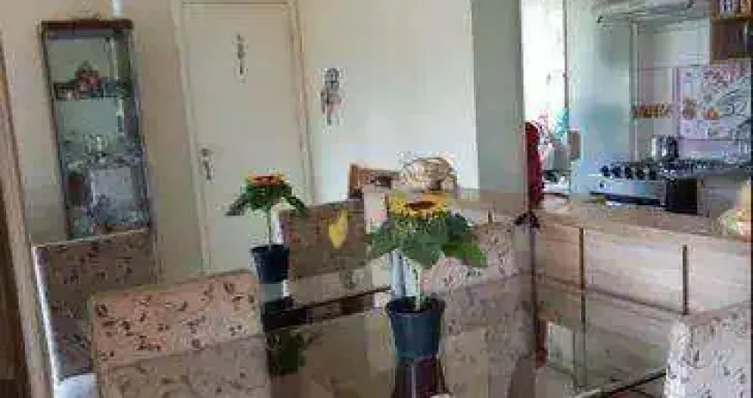 Apartamento com 2 dormitórios à venda, 53 m² por R$ 399.000 - Centro - São Bernardo do Campo/SP