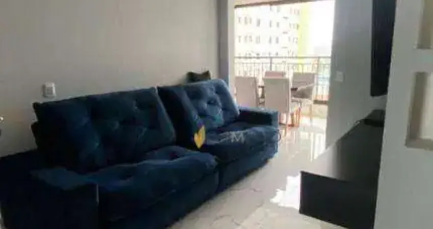 Apartamento com 2 dormitórios à venda, 64 m² por R$ 625.000,00 - Campestre - Santo André/SP