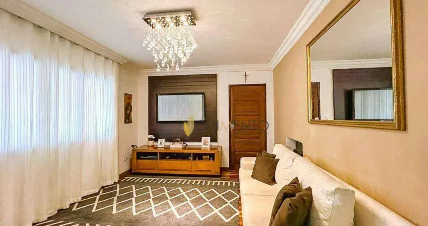 Casa à venda, 180 m² por R$ 960.000,00 - Vila Floresta - Santo André/SP