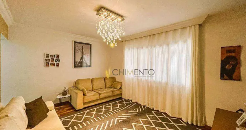Casa com 4 dormitórios à venda, 180 m² por R$ 1.100.000 - Vila Valparaíso - Santo André/SP