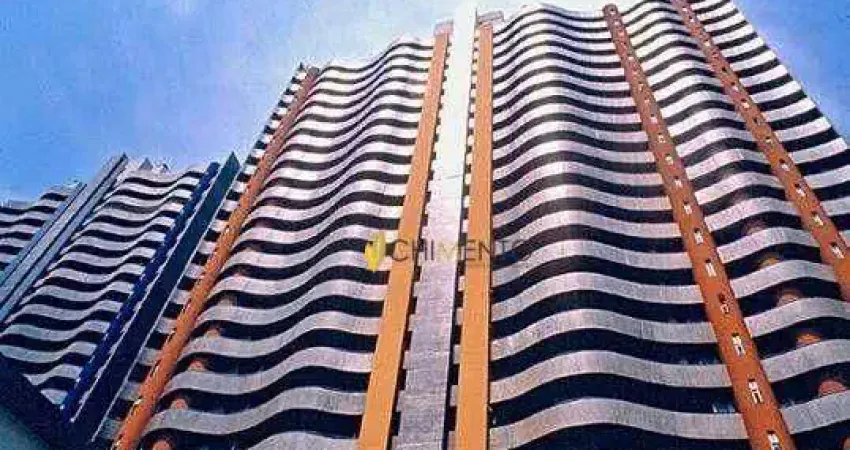 Apartamento com 4 dormitórios à venda, 165 m² por R$ 1.100.000,00 - Vila Andrade - São Paulo/SP