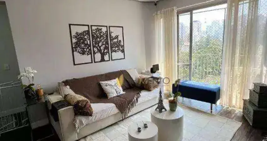 Cobertura com 4 dormitórios à venda, 220 m² por R$ 1.050.000 - Panamby - São Paulo/SP