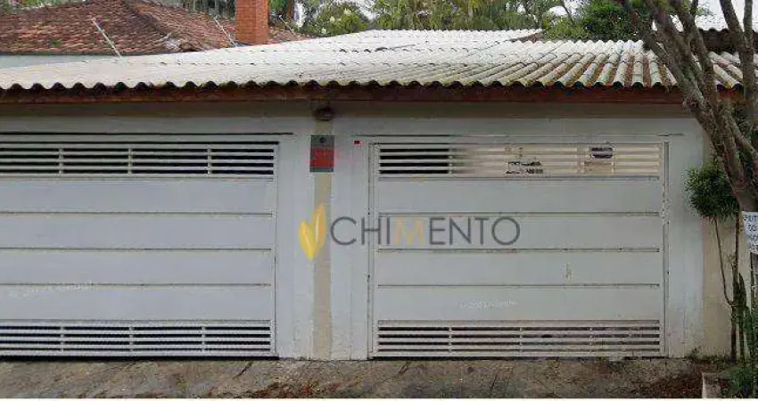 Casa com 3 dormitórios para alugar, 230 m² por R$ 10.300/mês - Chácara Santo Antônio (Zona Sul) - São Paulo/SP