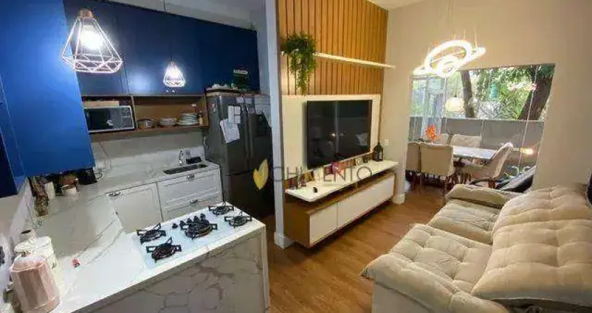 Apartamento com 2 dormitórios à venda, 87 m² por R$ 670.000,00 - Vila Andrade - São Paulo/SP
