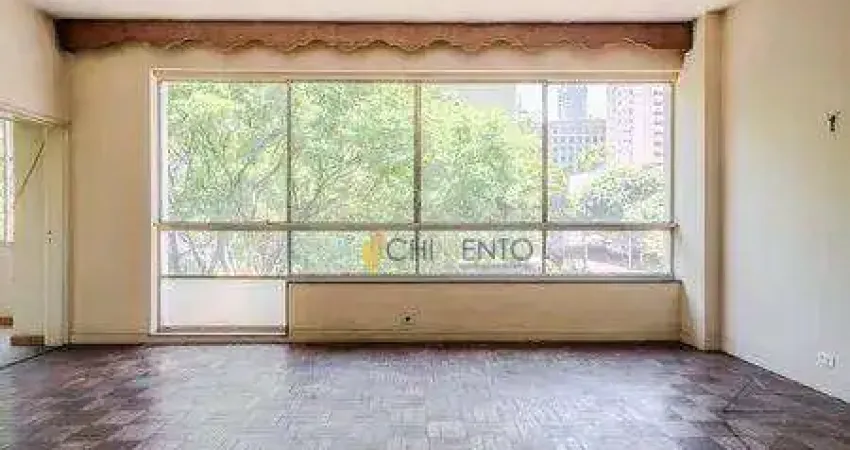 Apartamento com 3 dormitórios à venda, 220 m² por R$ 1.850.000 - Consolação - São Paulo/SP