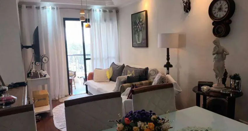 Apartamento com 2 dormitórios à venda, 75 m² por R$ 850.000,00 - Vila Leopoldina - São Paulo/SP