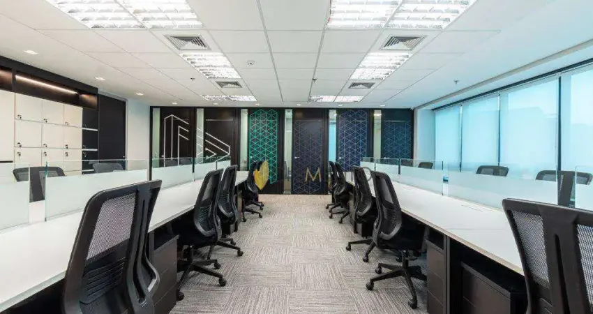 Conjunto para alugar, 260 m² por R$ 42.320,00/mês - Vila Olímpia - São Paulo/SP