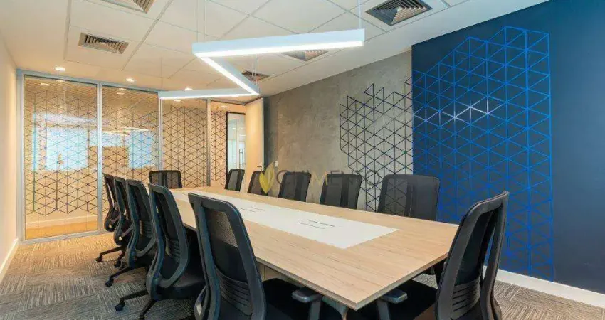 Conjunto para alugar, 260 m² por R$ 42.320/mês - Vila Olímpia - São Paulo/SP