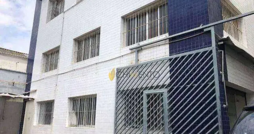 Galpão, 480 m² - venda por R$ 2.600.000 ou aluguel por R$ 19.262/mês - Aclimação - São Paulo/SP