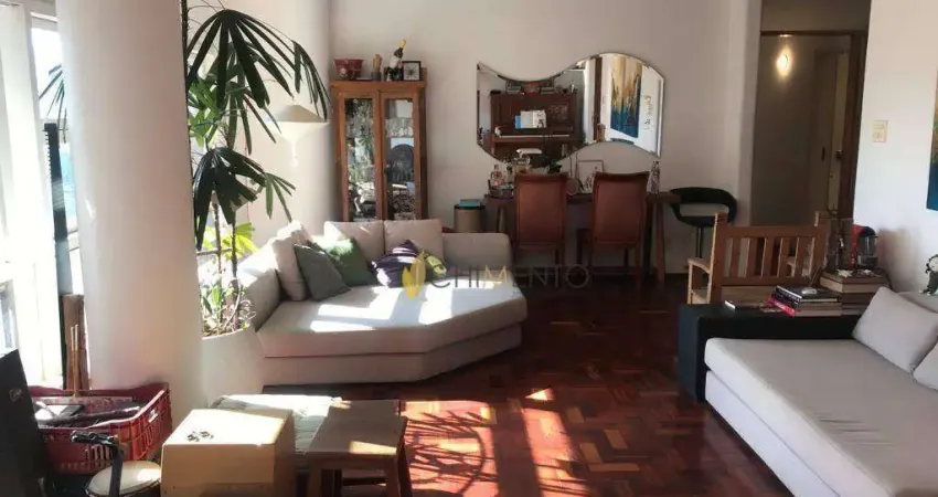 Apartamento à venda, 150 m² por R$ 1.590.000,00 - Higienópolis - São Paulo/SP