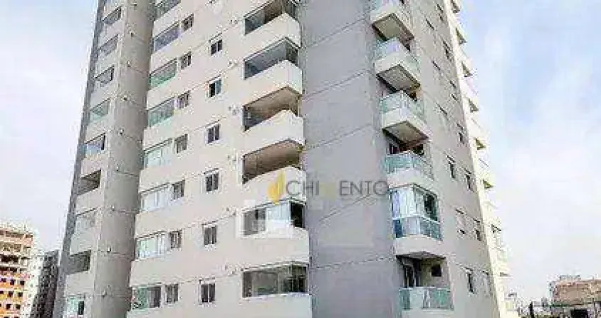 Apartamento com 1 dormitório à venda, 63 m² por R$ 462.000,00 - Parque das Nações - Santo André/SP