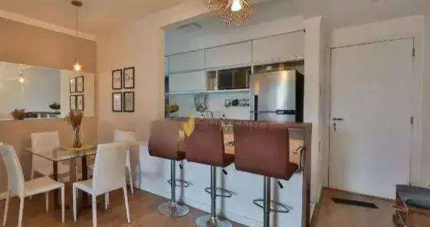 Apartamento com 3 dormitórios à venda, 93 m² por R$ 835.000,00 - Jardim Bela Vista - Santo André/SP