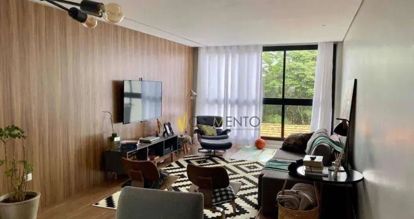 Casa com 3 dormitórios à venda, 180 m² por R$ 1.200.000,00 - Vila Assunção - Santo André/SP