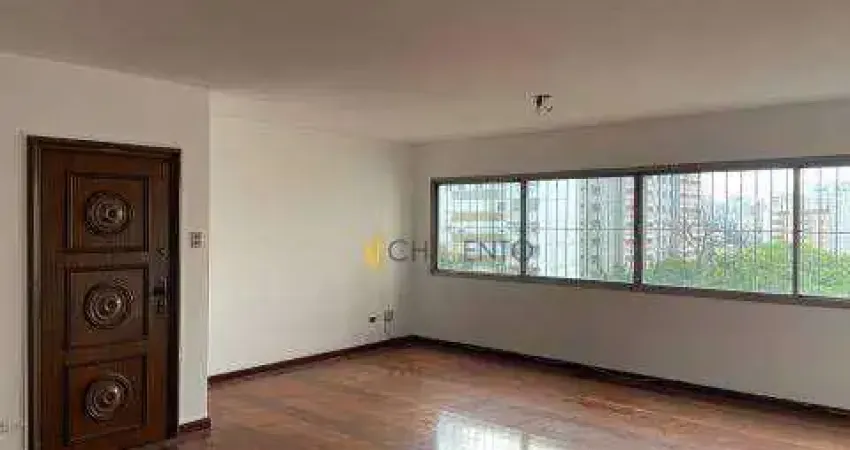 Apartamento com 4 dormitórios, 156 m² - venda por R$ 1.250.000,00 ou aluguel por R$ 7.120,00/mês - Alto da Boa Vista - São Paulo/SP