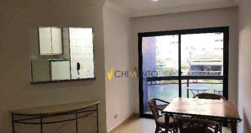 Apartamento com 1 dormitório à venda, 58 m² por R$ 1.190.000,00 - Vila Olímpia - São Paulo/SP