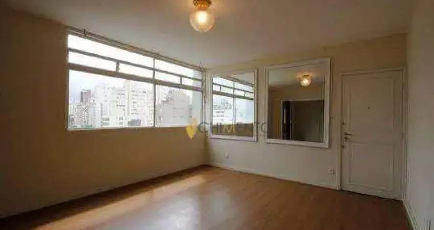 Apartamento com 2 dormitórios à venda, 92 m² por R$ 1.150.000,00 - Cerqueira César - São Paulo/SP