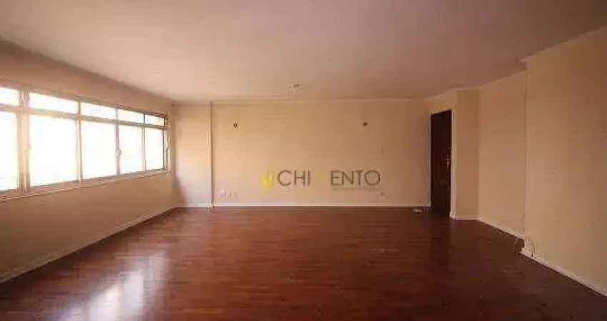 Apartamento com 3 dormitórios à venda, 185 m² por R$ 1.650.000,00 - Paraíso - São Paulo/SP